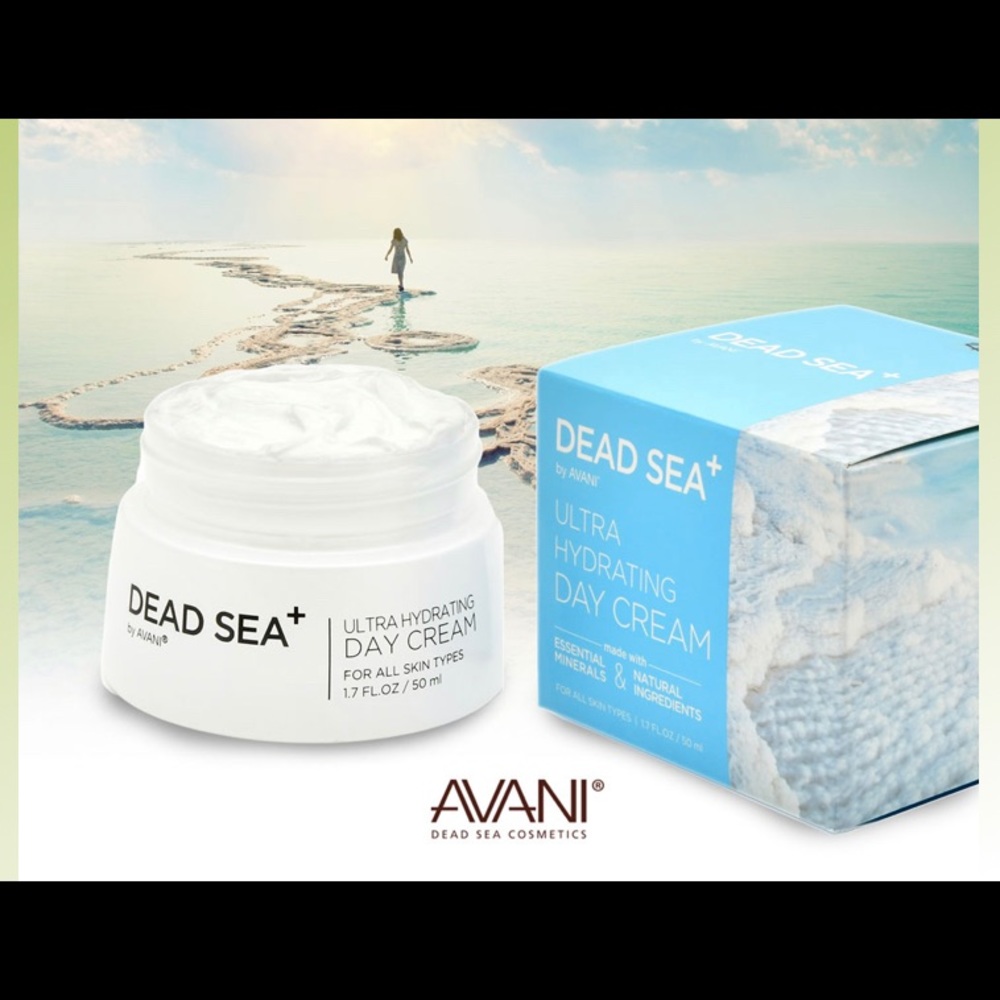 🔱NIB- AVANI Dead Sea+ Day Cream